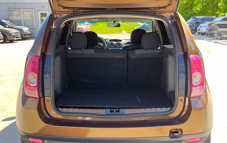 Renault Duster I рестайлинг, 2013 год, 1 020 000 рублей, 12 фотография