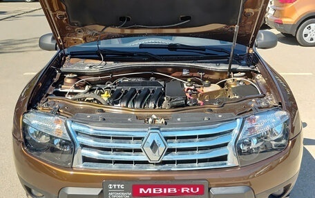 Renault Duster I рестайлинг, 2013 год, 1 020 000 рублей, 11 фотография
