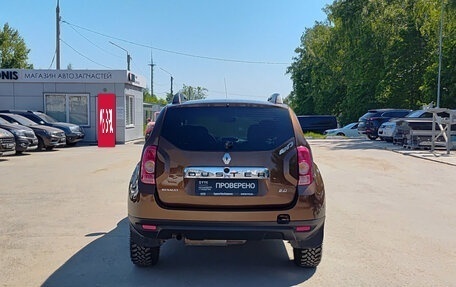 Renault Duster I рестайлинг, 2013 год, 1 020 000 рублей, 7 фотография