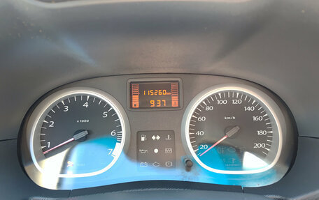 Renault Duster I рестайлинг, 2013 год, 1 020 000 рублей, 16 фотография