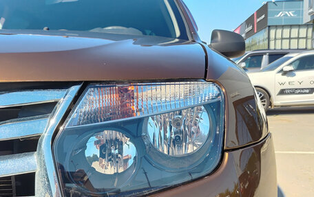 Renault Duster I рестайлинг, 2013 год, 1 020 000 рублей, 21 фотография