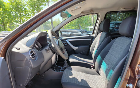 Renault Duster I рестайлинг, 2013 год, 1 020 000 рублей, 20 фотография