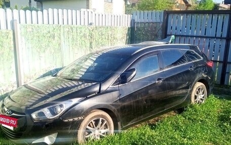 Hyundai i40 I рестайлинг, 2013 год, 350 000 рублей, 3 фотография