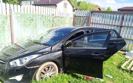 Hyundai i40 I рестайлинг, 2013 год, 350 000 рублей, 16 фотография