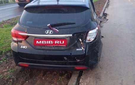 Hyundai i40 I рестайлинг, 2013 год, 350 000 рублей, 4 фотография