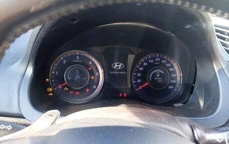 Hyundai i40 I рестайлинг, 2013 год, 350 000 рублей, 22 фотография