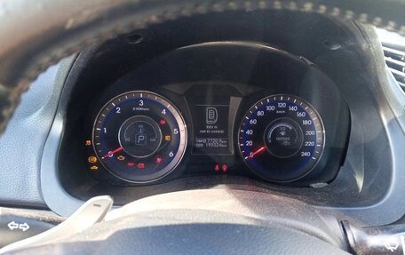 Hyundai i40 I рестайлинг, 2013 год, 350 000 рублей, 21 фотография