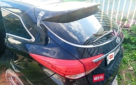 Hyundai i40 I рестайлинг, 2013 год, 350 000 рублей, 19 фотография