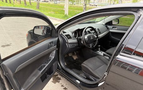 Mitsubishi Lancer IX, 2008 год, 599 000 рублей, 10 фотография