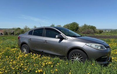 Renault Fluence I, 2013 год, 850 000 рублей, 1 фотография