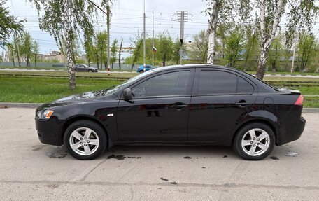 Mitsubishi Lancer IX, 2008 год, 599 000 рублей, 3 фотография