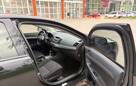 Mitsubishi Lancer IX, 2008 год, 599 000 рублей, 13 фотография