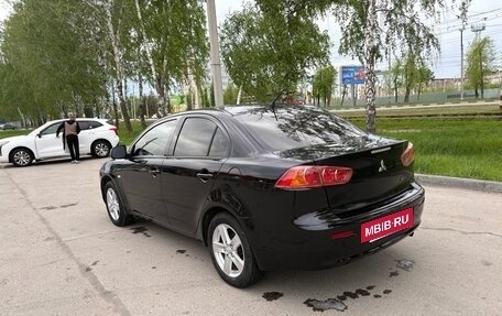 Mitsubishi Lancer IX, 2008 год, 599 000 рублей, 4 фотография