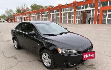 Mitsubishi Lancer IX, 2008 год, 599 000 рублей, 8 фотография