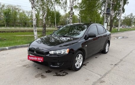 Mitsubishi Lancer IX, 2008 год, 599 000 рублей, 2 фотография