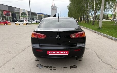 Mitsubishi Lancer IX, 2008 год, 599 000 рублей, 5 фотография