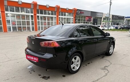 Mitsubishi Lancer IX, 2008 год, 599 000 рублей, 6 фотография
