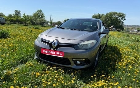 Renault Fluence I, 2013 год, 850 000 рублей, 3 фотография