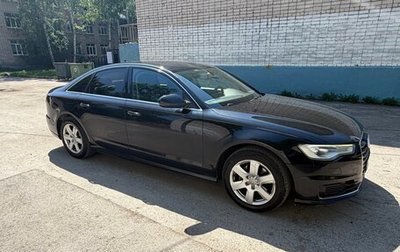 Audi A6, 2015 год, 2 100 000 рублей, 1 фотография