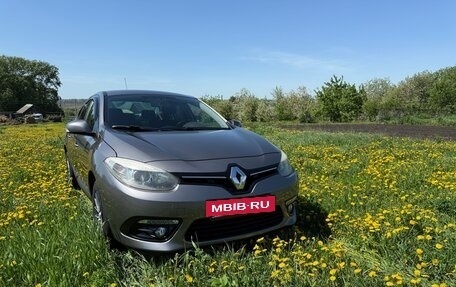 Renault Fluence I, 2013 год, 850 000 рублей, 2 фотография