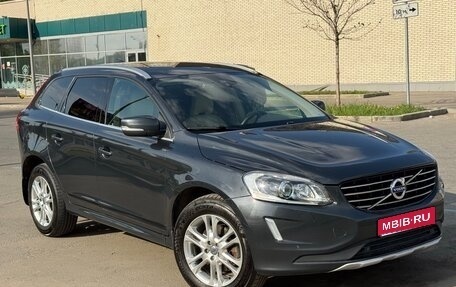 Volvo XC60 II, 2013 год, 2 250 000 рублей, 1 фотография