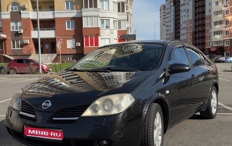Nissan Primera III, 2005 год, 450 000 рублей, 1 фотография
