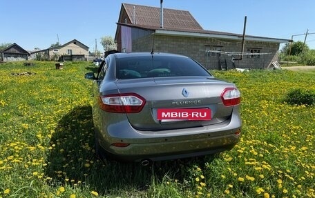 Renault Fluence I, 2013 год, 850 000 рублей, 4 фотография