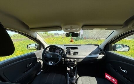 Renault Fluence I, 2013 год, 850 000 рублей, 6 фотография