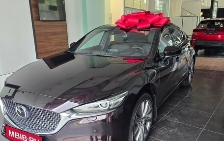 Mazda 6, 2023 год, 3 690 000 рублей, 1 фотография