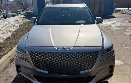 Genesis GV80 I, 2020 год, 4 700 000 рублей, 1 фотография
