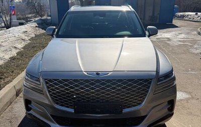 Genesis GV80 I, 2020 год, 4 700 000 рублей, 1 фотография