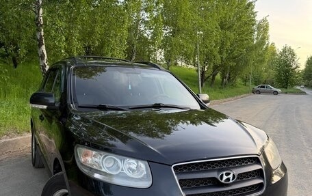 Hyundai Santa Fe III рестайлинг, 2009 год, 1 200 000 рублей, 1 фотография