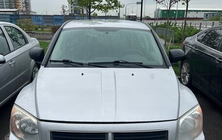 Dodge Caliber I рестайлинг, 2006 год, 365 000 рублей, 1 фотография