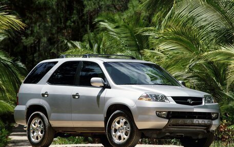 Acura MDX II, 2002 год, 600 000 рублей, 1 фотография
