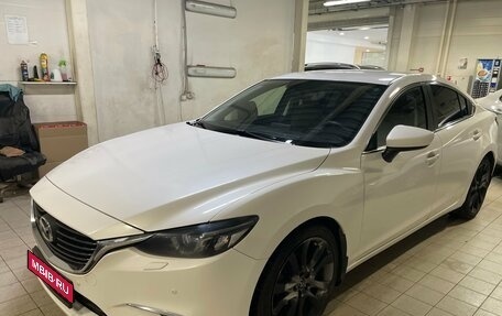 Mazda 6, 2015 год, 1 585 000 рублей, 1 фотография