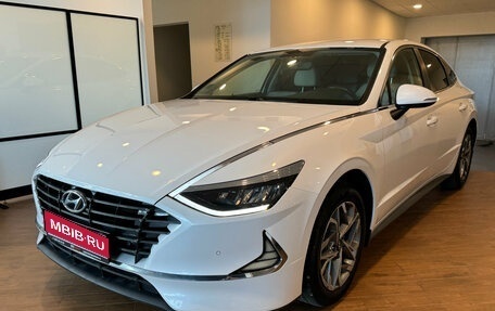 Hyundai Sonata VIII, 2020 год, 2 190 000 рублей, 1 фотография