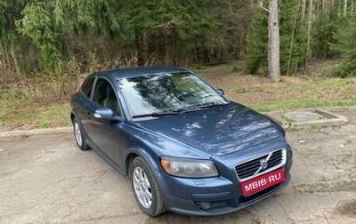 Volvo C30 I рестайлинг, 2007 год, 1 фотография