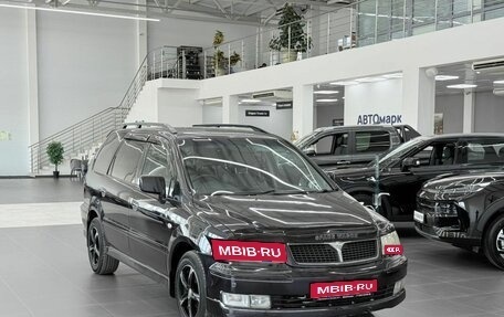 Mitsubishi Space Wagon III, 2002 год, 299 000 рублей, 1 фотография