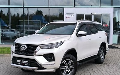 Toyota Fortuner II, 2021 год, 4 490 000 рублей, 1 фотография