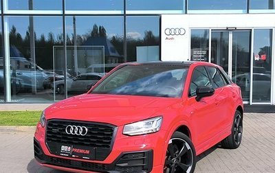 Audi Q2 I, 2019 год, 3 450 000 рублей, 1 фотография