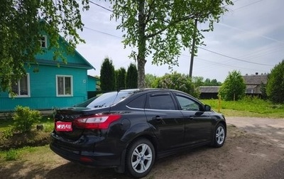 Ford Focus III, 2012 год, 600 000 рублей, 1 фотография