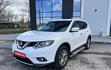 Nissan X-Trail, 2016 год, 1 750 000 рублей, 1 фотография