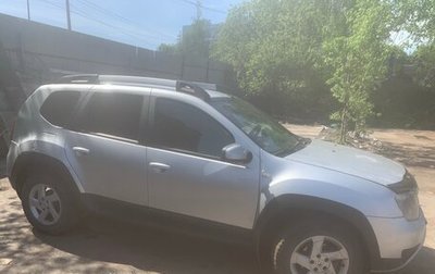 Renault Duster I рестайлинг, 2016 год, 680 000 рублей, 1 фотография