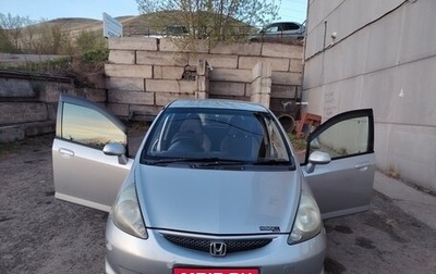 Honda Fit III, 2005 год, 480 000 рублей, 1 фотография