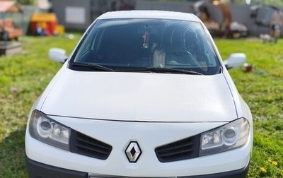 Renault Megane II, 2006 год, 390 000 рублей, 1 фотография