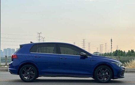 Volkswagen Golf VIII, 2021 год, 1 700 026 рублей, 1 фотография