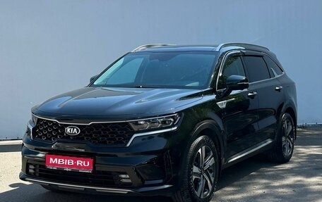 KIA Sorento IV, 2021 год, 3 620 000 рублей, 1 фотография