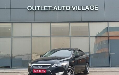 Ford Mondeo IV, 2010 год, 599 000 рублей, 1 фотография