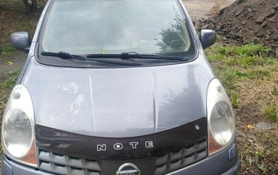 Nissan Note II рестайлинг, 2008 год, 320 000 рублей, 1 фотография