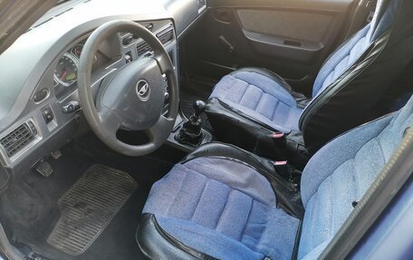 Daewoo Nexia I рестайлинг, 2009 год, 125 000 рублей, 10 фотография